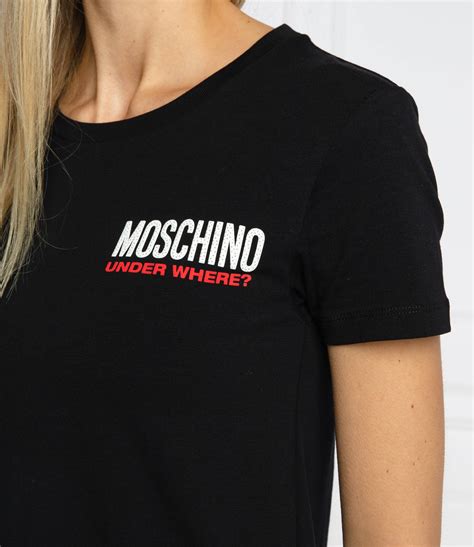 moschino underwear t shirt.